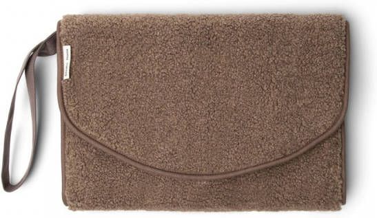 Studio Noos Luiertas Chunky Changing Mat Bruin