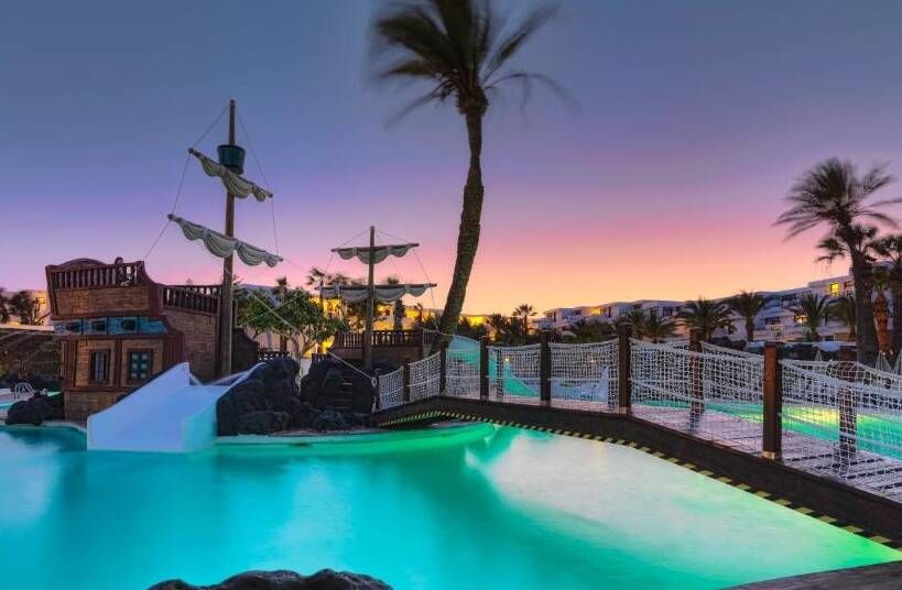 H10 Suites Lanzarote Gardens