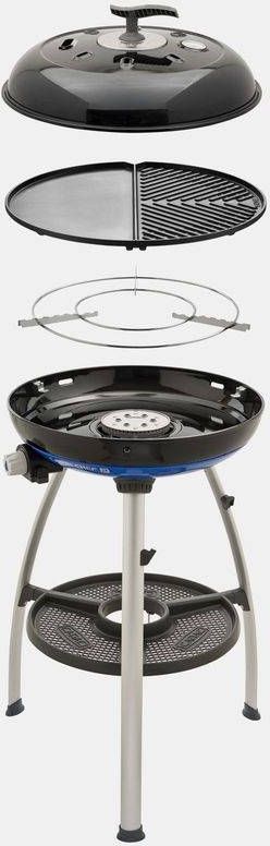 Cadac Carri Chef 2 gasbarbecue Carri Chef 50 BBQ/Plancha