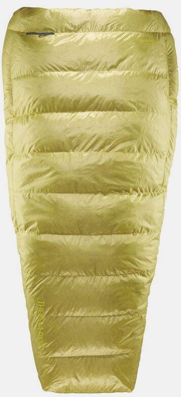 Therm a Rest Corus 20F/- 6C Quilt Slaapzak Long Groen