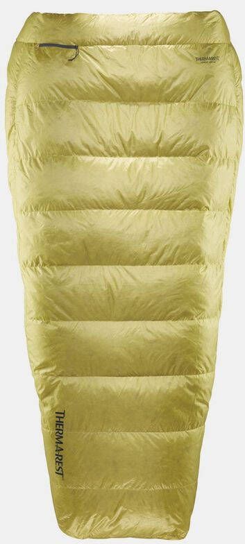 Therm a Rest Corus 32F/0C Quilt Slaapzak Regular Groen