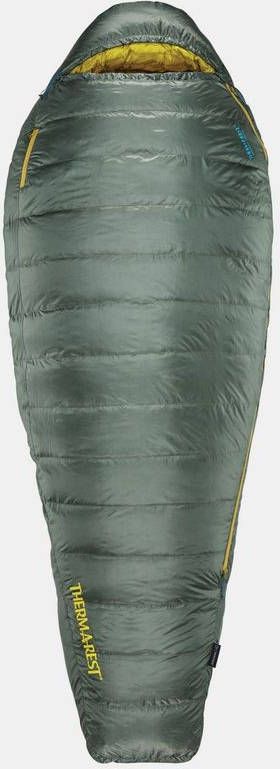 Therm a Rest Questar 20F/- 6C Slaapzak Small Groen