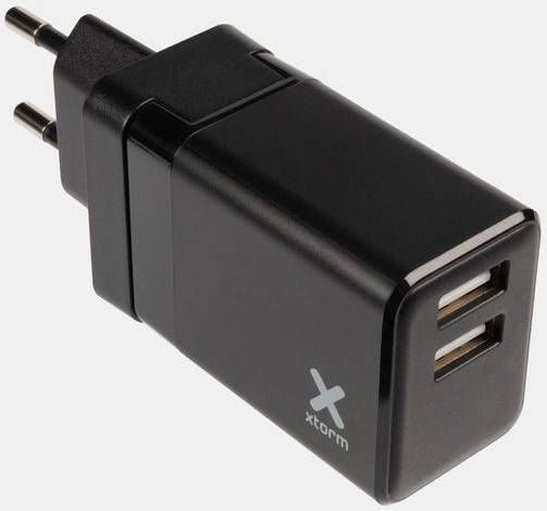 Xtorm Volt Travel XA010 Volt travel charger 2X USB