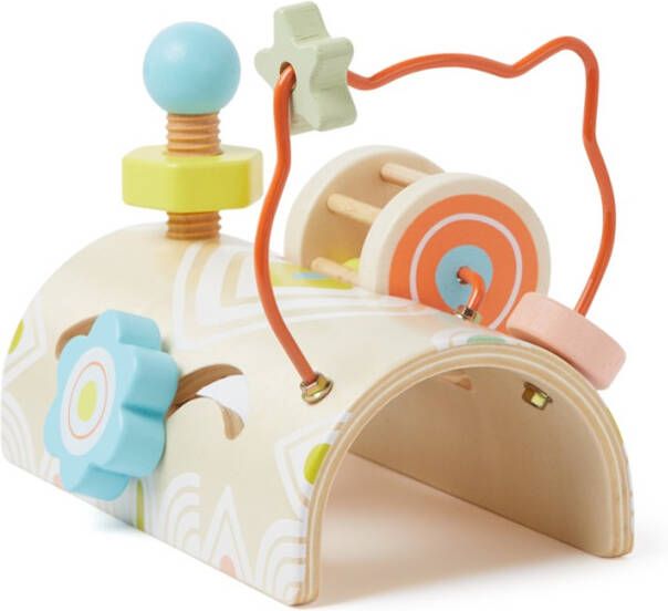 Djeco Baby Tabli activiteitentafel van hout