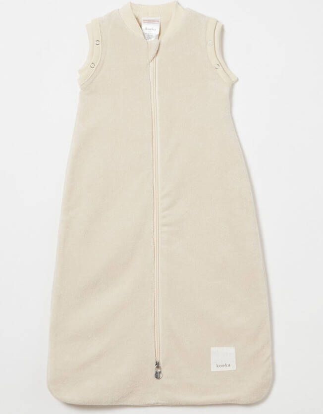 KOEKA Inbakerslaapzak Royan warm white