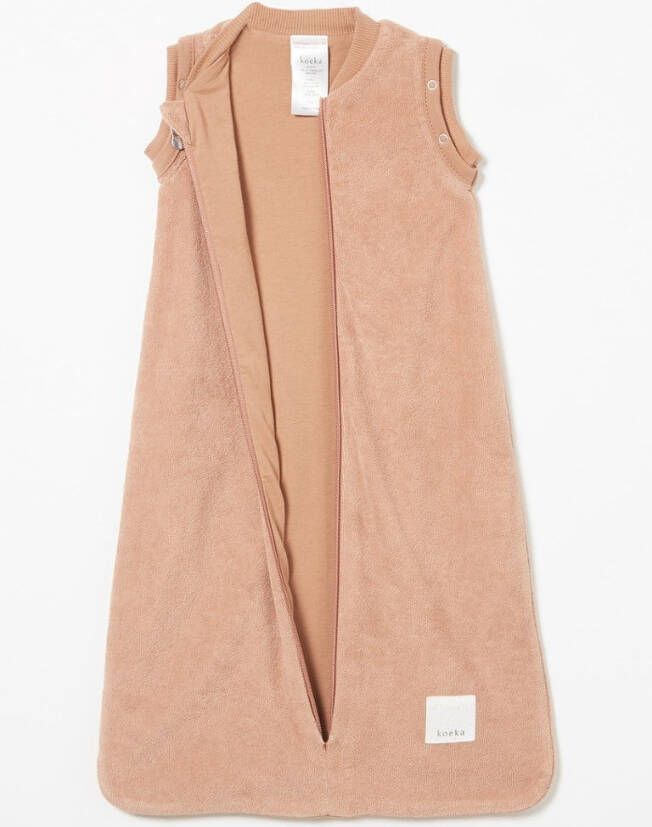 KOEKA Inbakerslaapzak Royan soft earth