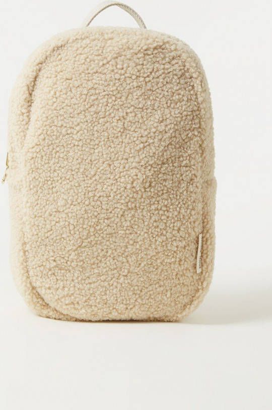 Studio Noos Dagrugzak Mini Chunky Backpack Beige
