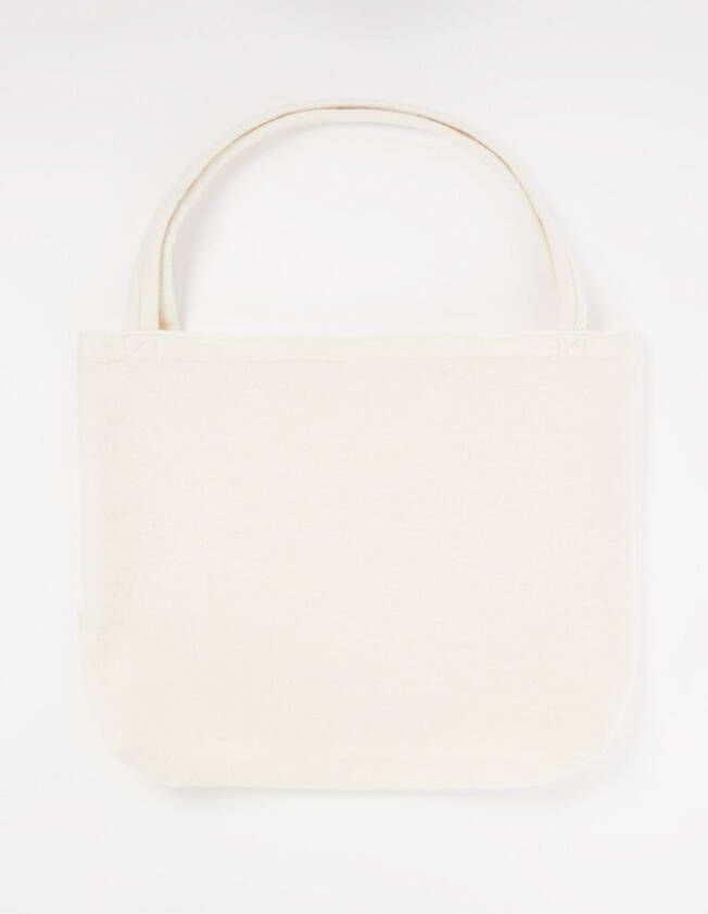Studio Noos Wool Mom Bag shopper off white