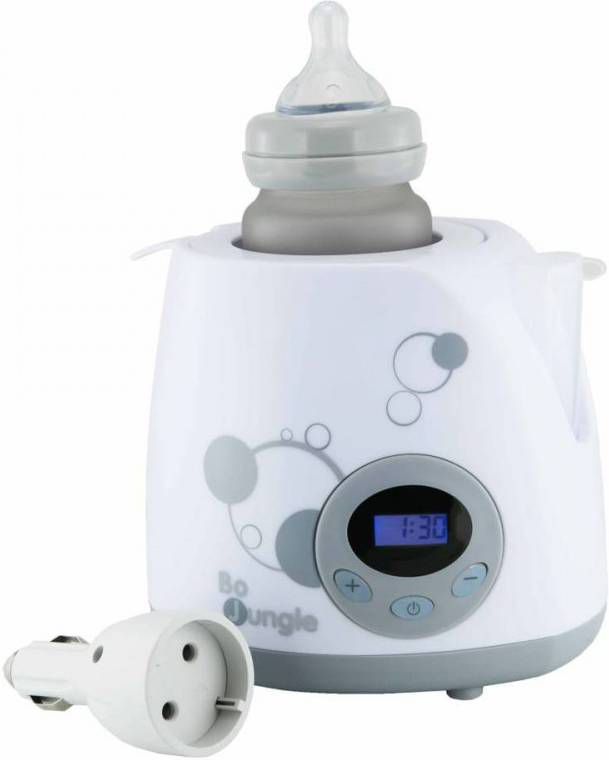 Bo Jungle B flessenwarmer Superfast Digitaal 500 W Thuis/auto B510200
