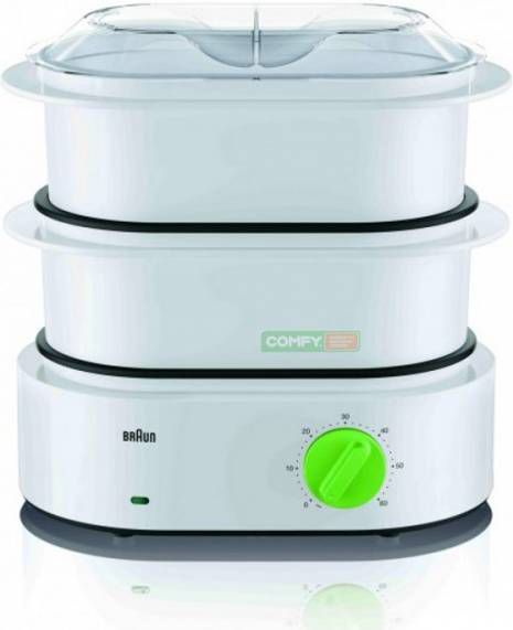 Braun TributeCollection FS3000 Keukenapparaten Wit