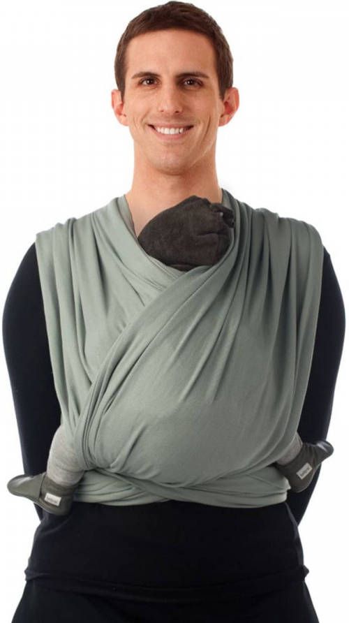 Distrilink Babylonia Bb slen Draagdoek Grey Violet 490 Cm Bddbs 490 990