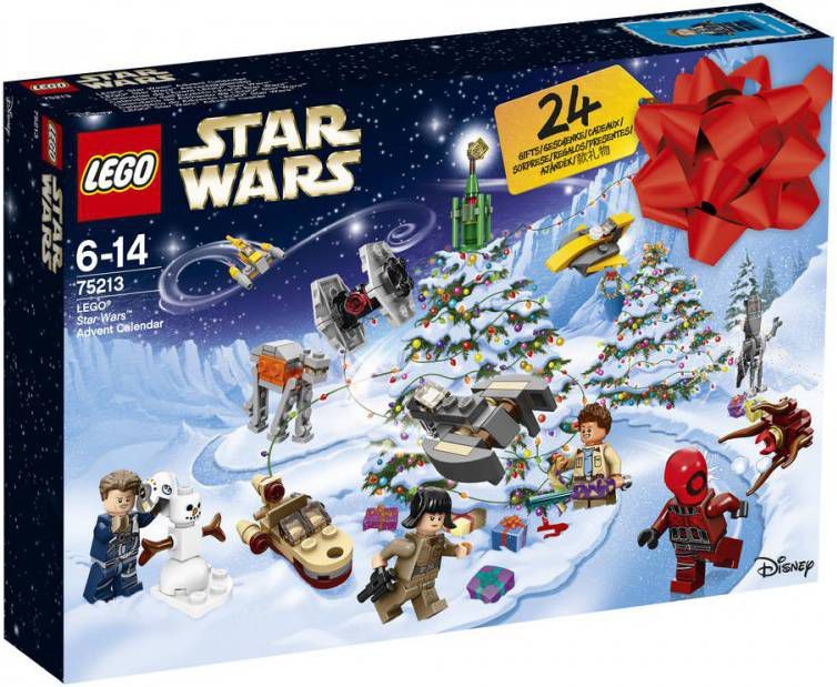 Lego ® Star Wars™ Adventskalender 75213
