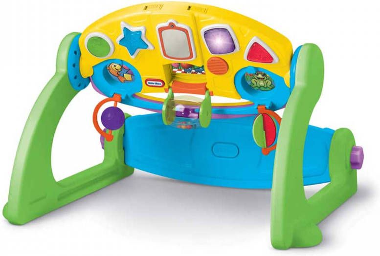 Little Tikes 5 in 1 Verstelbaar Activiteitencentrum
