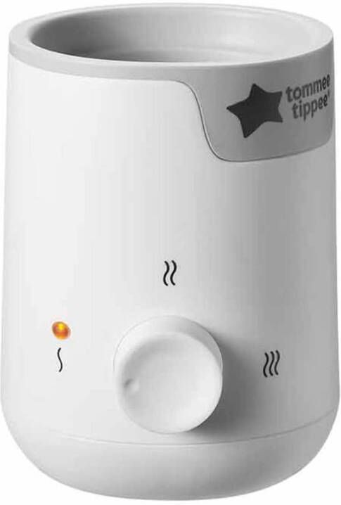Tommee Tippee Flessen en babyvoedingverwarmer Easi warm wit