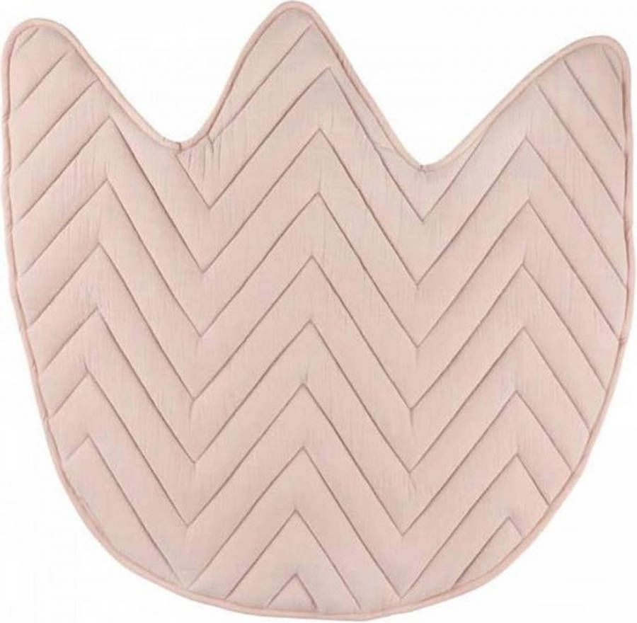 Les Reves d Anais Baby Accessoires Play mat TulipÂ,  , Roze