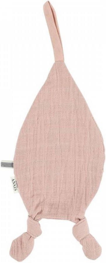 Les Reves d Anais Baby Accessoires Pacifier clothÂ,  , Roze