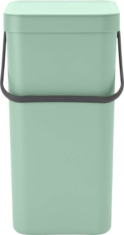 Brabantia Sort & Go 16 Liter Jade Green