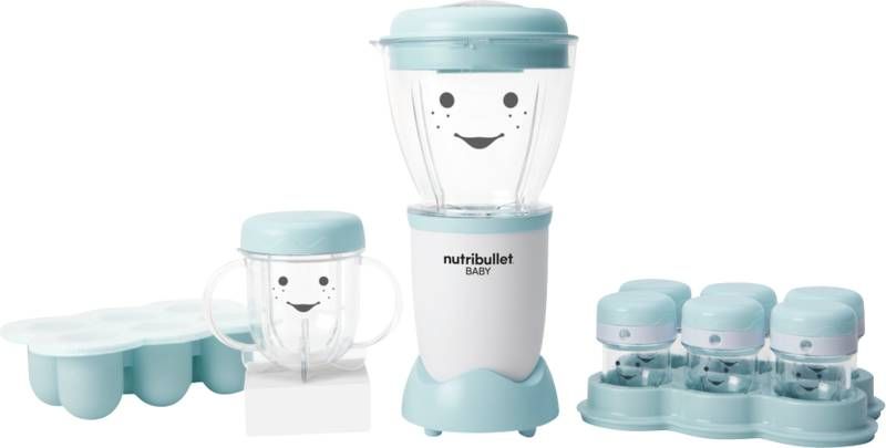 Magic Bullet nutribullet Baby Blauw