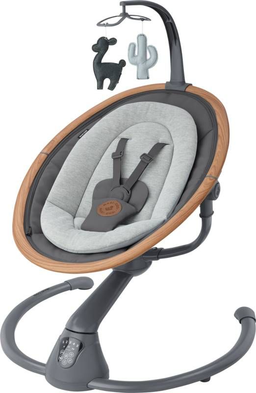 Maxi-Cosi Maxi Cosi Cassia Swing Essential Graphite