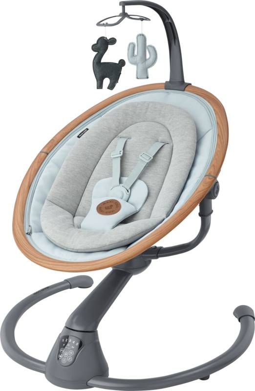 Maxi-Cosi Maxi Cosi Cassia Swing Essential Grey