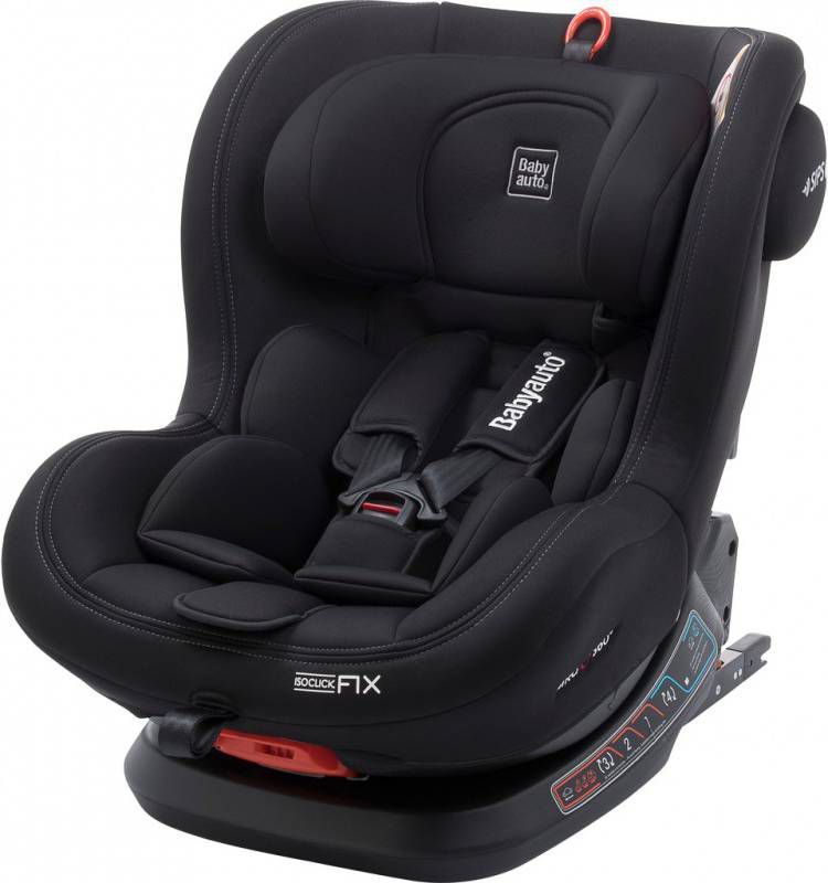 Verlaten overschrijving Wig Babyauto Autostoeltje Biro Fix 360 0+1+2 zwart - Babykidsplaza.be