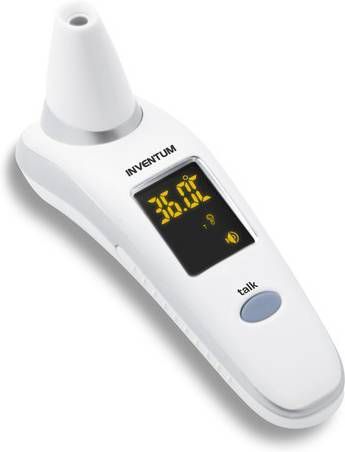Inventum TMO430 Digitale thermometer Wit