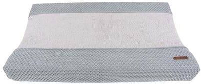 Baby's Only Aankleedkussenhoes Sun Grijs/Zilvergrijs 45x70