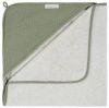 Babys Only Baby's Only Badcape Sky Urban Green 75 x 85 cm online kopen