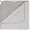 Babys Only Baby's Only Badcape Sky Urban Taupe 75 x 85 cm online kopen