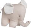 Baby&#039;s only baby's only knuffel olifant Sparkle goud elfenbeim melee online kopen