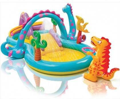 Intex Dinoland speelzwembad