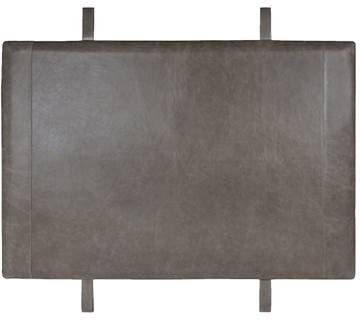 NAHKA leren lounge kussen Kjell 150 x 100 cm