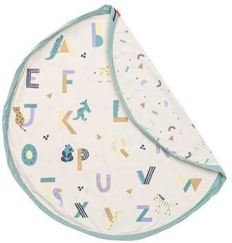 Play & Go Animal alphabet toy storage bag