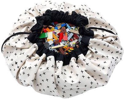 Play & Go Crosses toy storage bag