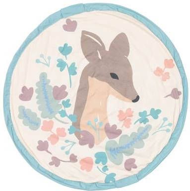Play & Go Deer baby playmat bag