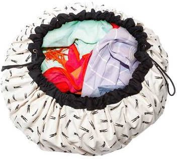 play&go® 2-in-1 Speelkleed & Opbergzak Knijpers