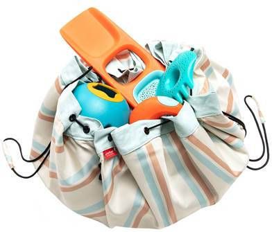 Play & Go Outdoor storage bag stripes