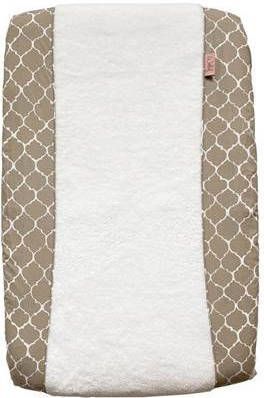 Witlof for kids aankleedkussenhoes Once upon a dream zand/wit