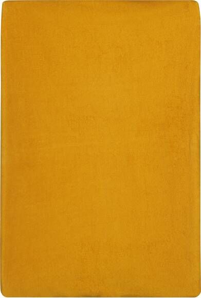 HEMA Aankleedkussenhoes 50 X 70(okergeel )