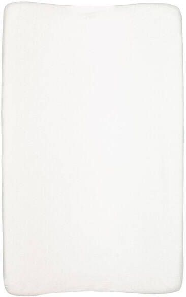 HEMA Aankleedkussenhoes 50x70 Wit(wit )