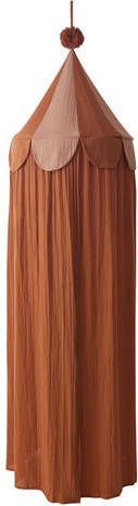 OYOY MINI Ronja Canopy Caramel
