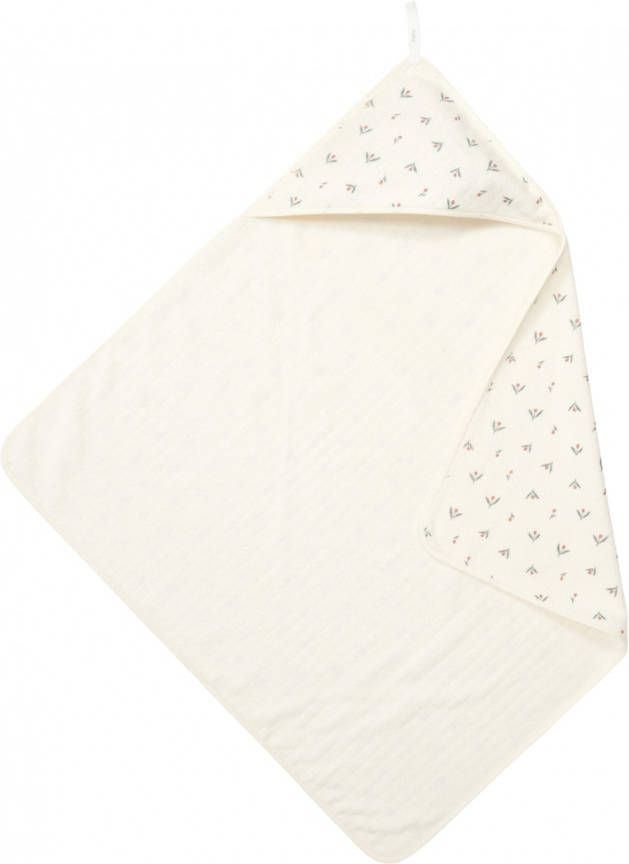 Koeka May badcape 100x100 cm milky