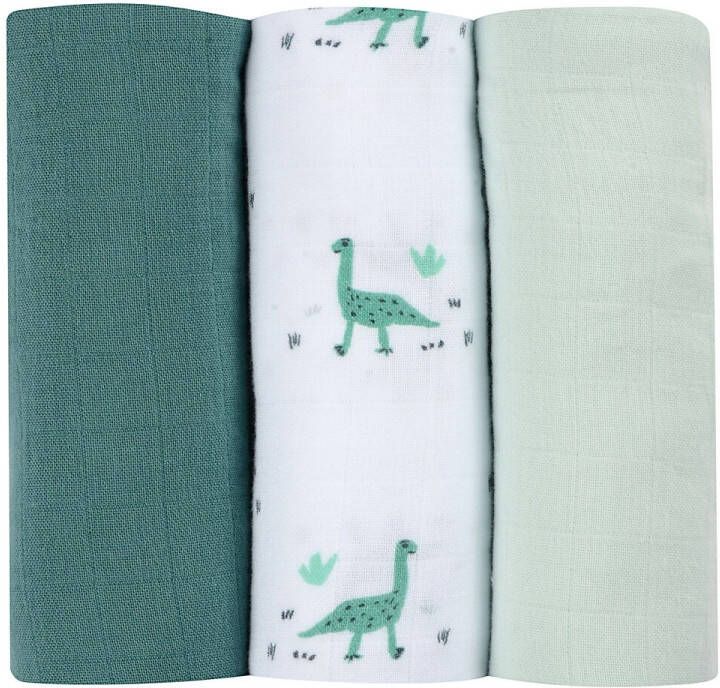 Beaba Doos met 3 luiers Jurassique