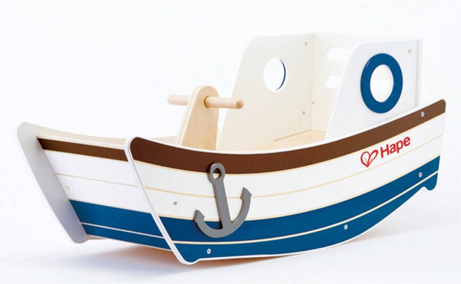 Hape Schommelboot E0102