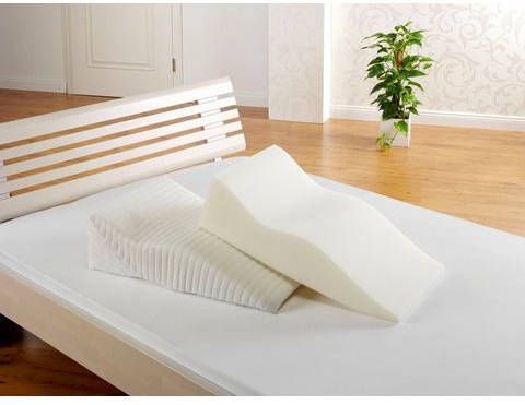 f.a.n. Frankenstolz Steunkussen Medisan "Sleep & Care" beenkussen