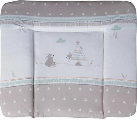 Yourstockshop Roba Aankleedkussen Indibear 85 X 75 Cm Polyester/katoen