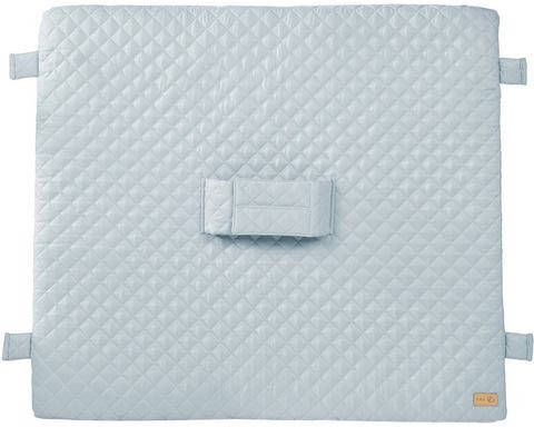 Yourstockshop Roba Aankleedkussen Jongens 85 X 75 Cm Polyester Blauw