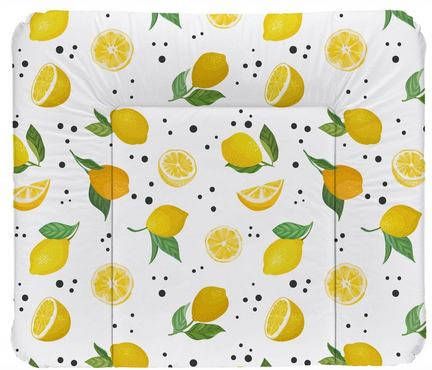 Rotho Babydesign Aankleedkussen Lemon Chill Gemaakt in Europa