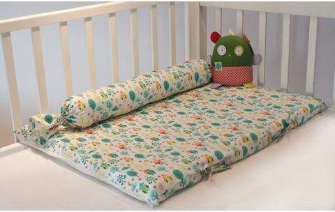 smarTrike ® Aankleedkussen ToTs aankleedkussen Joy Owl multicolour met rol