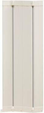 BabyDan Traphekverlengstuk Extend A Guard 24 cm kunststof wit